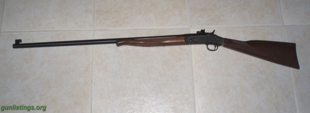 Rifles Buffalo Classic Rifle 45 / 70