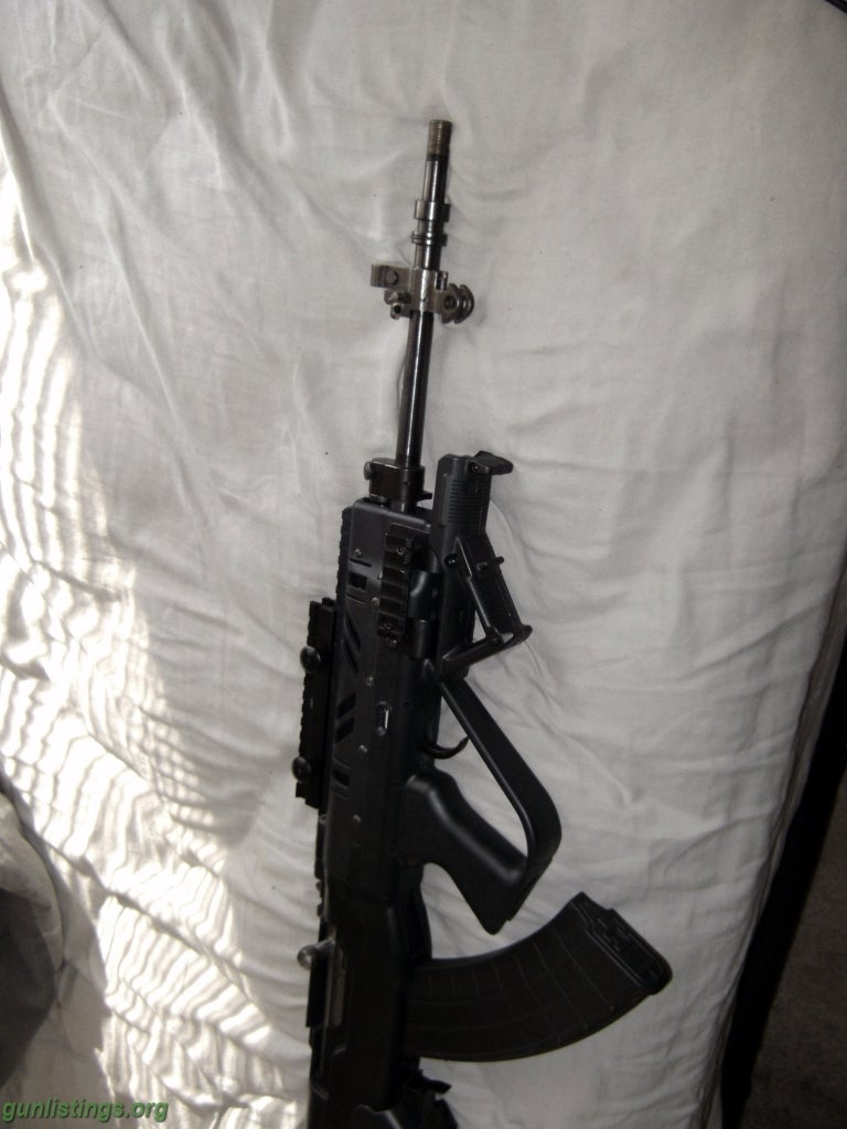 Rifles Bullpup In 7.62x39