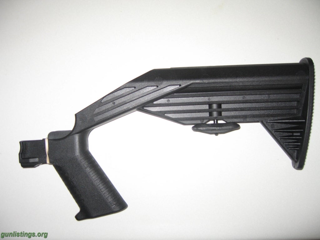 Rifles Bump Fire AR Stock