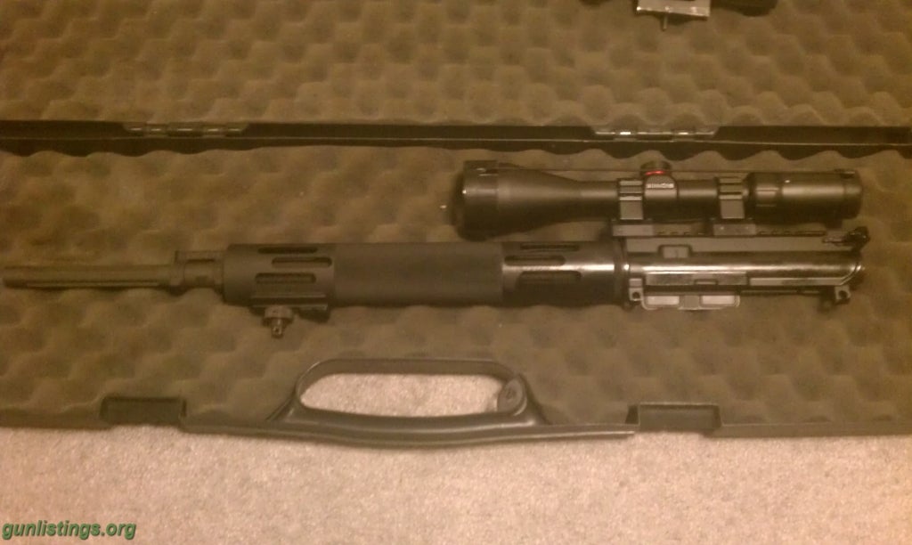 Rifles Bushmaster Predator Upper Only