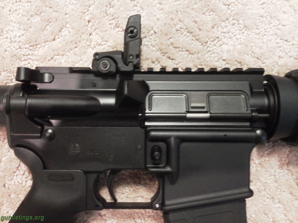 Rifles Bushmaster A2-A3 Patrolman's Carbine