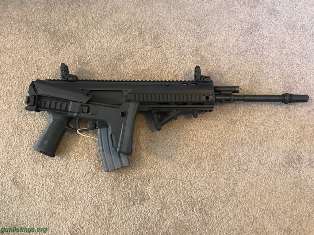 Rifles Bushmaster ACR Enhanced 5.56