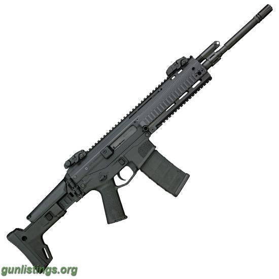 Rifles Bushmaster ACR Enhanced 5.56 NATO 16.5