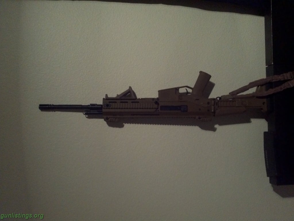 Rifles Bushmaster ACR ENHANCED Tan