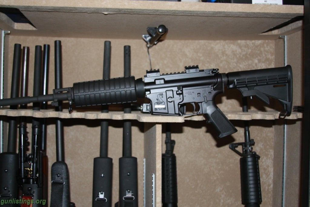 Rifles Bushmaster ORC AR-15