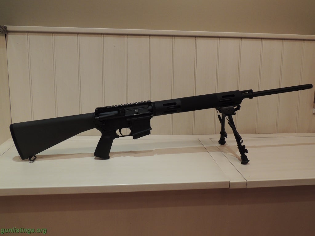 Rifles Bushmaster Varminter