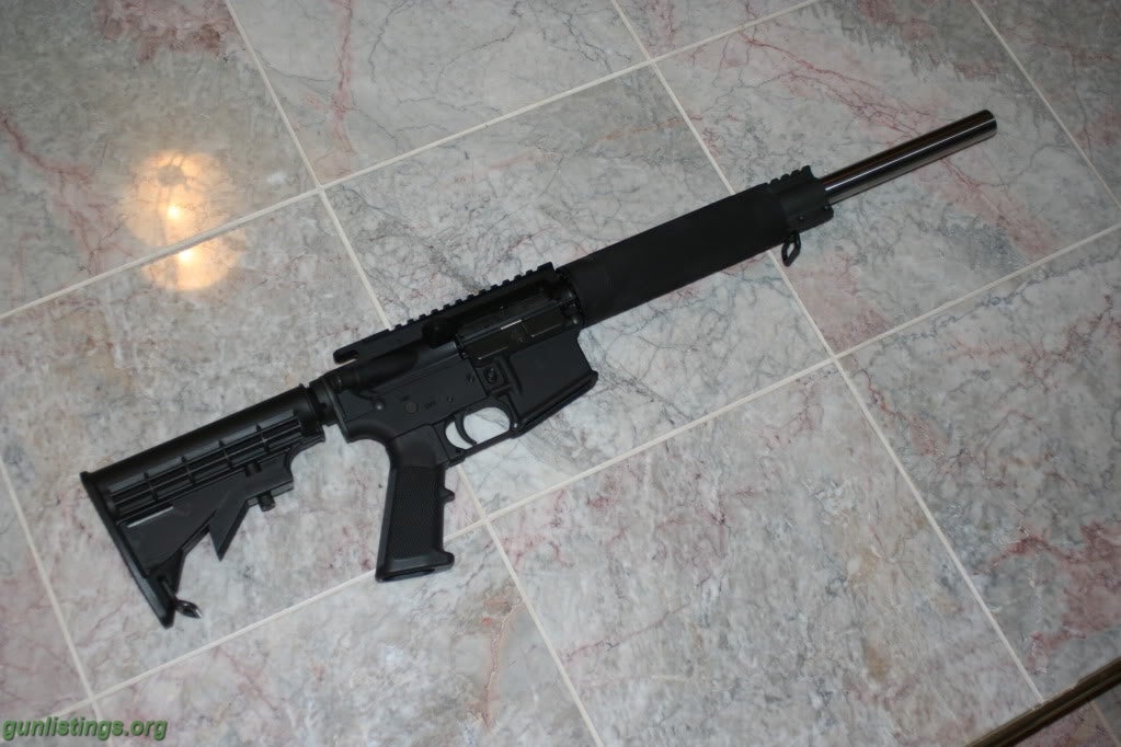 Gunlistings.org - Rifles Bushmaster XM-15 14M4