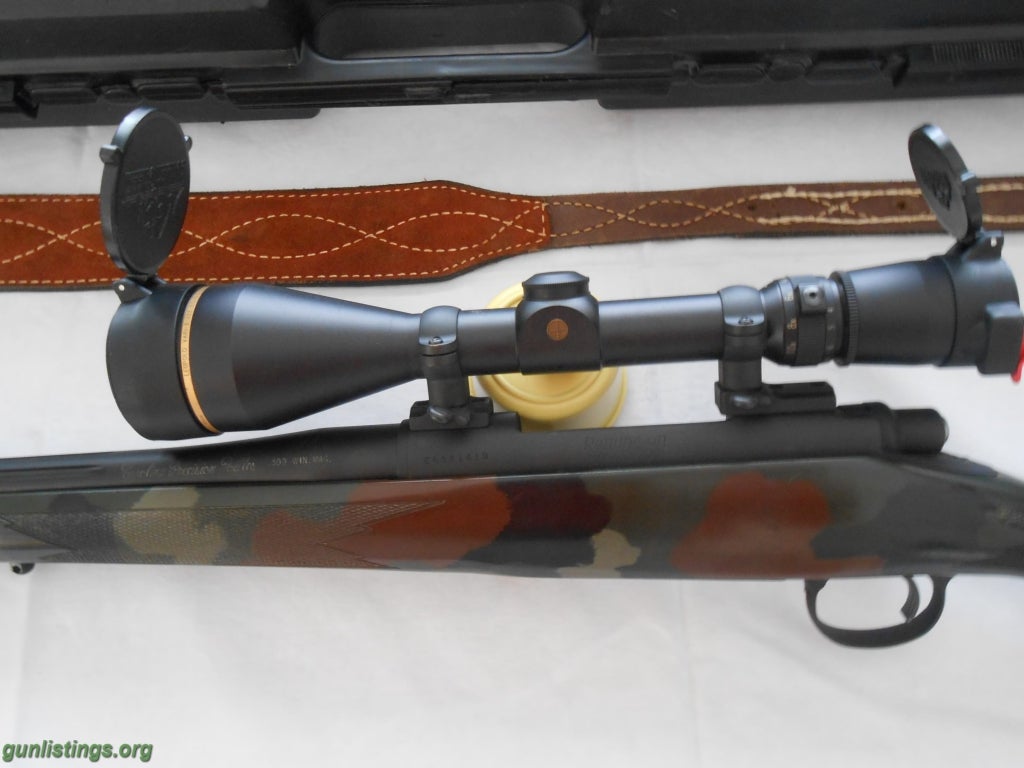 Rifles Carolina Precision Rifle, Remington Model 700  .300 Win