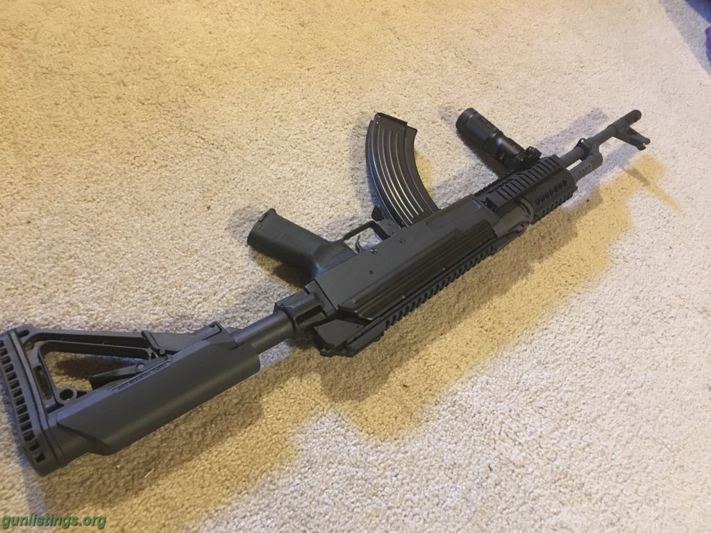 Rifles Century C39 V1