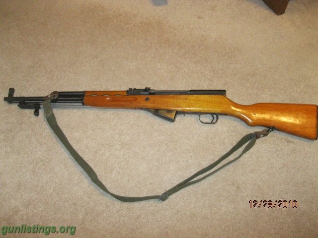 Rifles Chinese