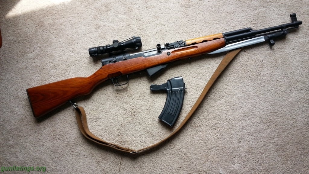 Rifles Chinese SKS For Sale