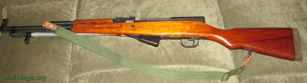 Rifles Chinese SKS Plus Ammo