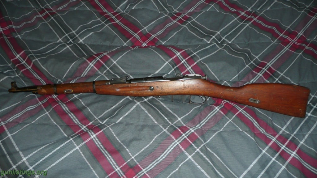 Rifles Chinese T53 Mosin Carbine