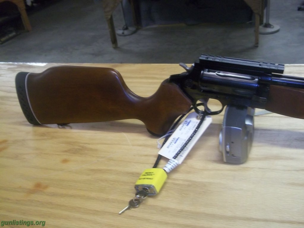 Rifles Circuit Judge 45/410