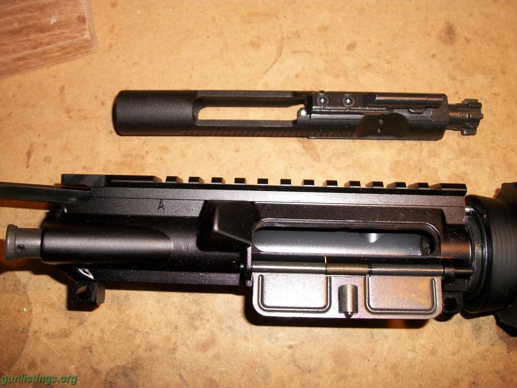 Rifles CMMG 300 Blackout Complete Upper