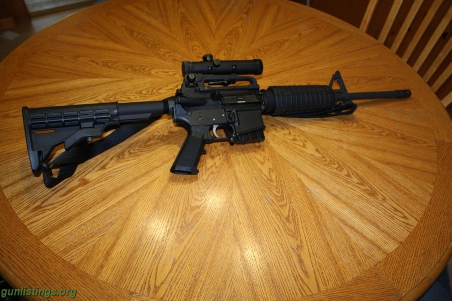 Rifles Cmmg -- Ar-15