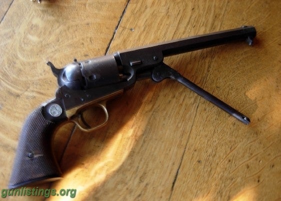 Rifles Colt 1851 Navy?? 36 Cal. Colt, Colt Parts Gun