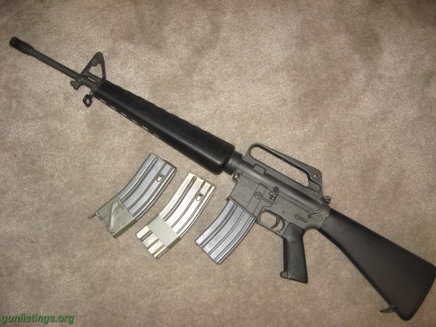 Rifles Colt -- AR 15 1971 SP1 Model
