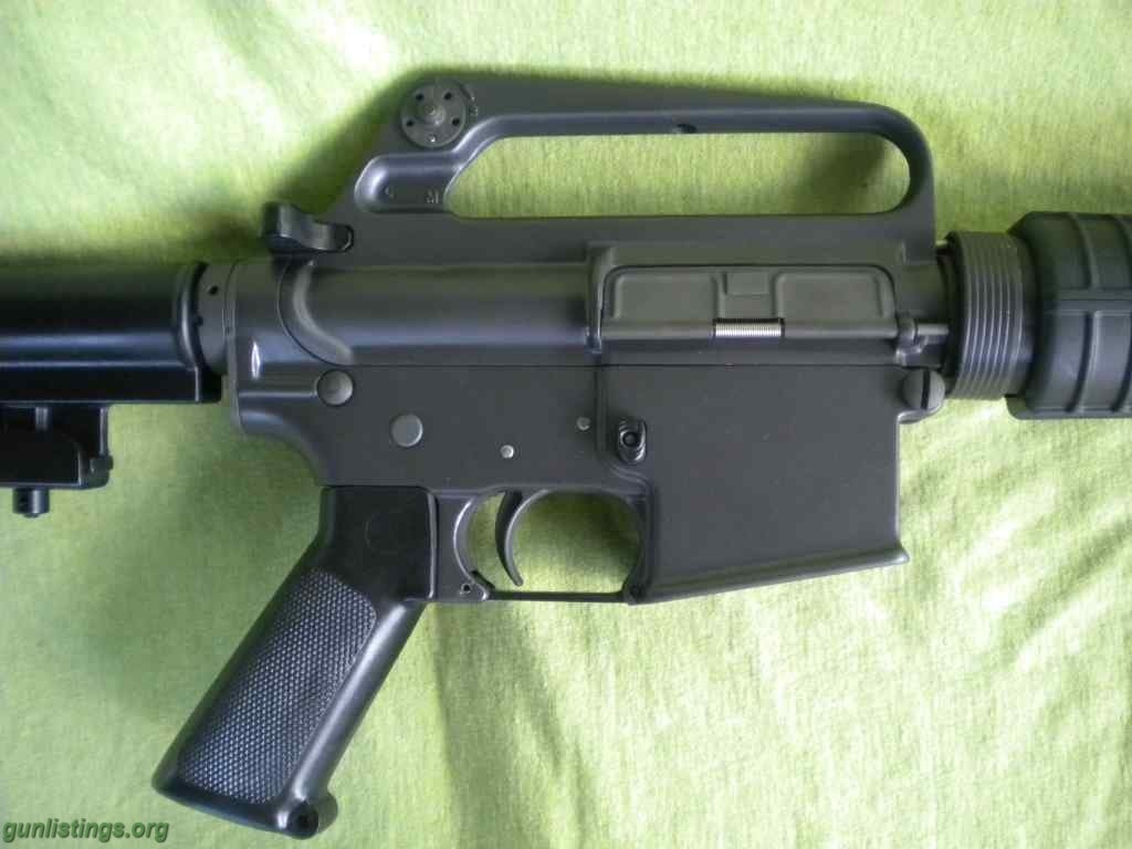 Rifles Colt AR-15