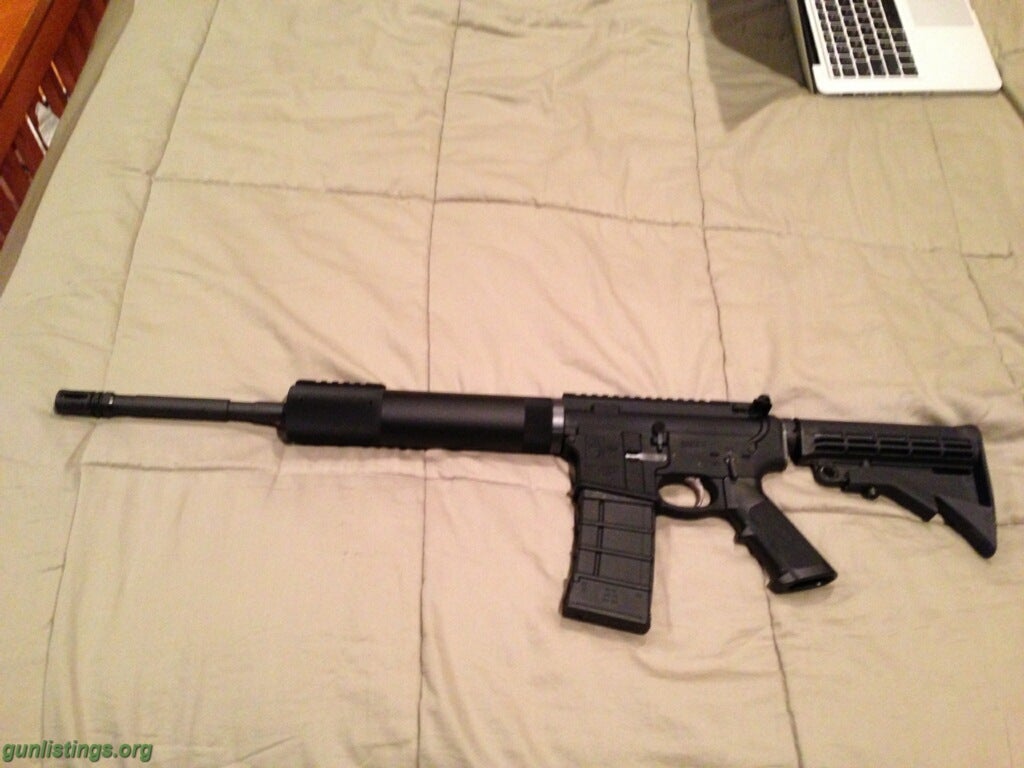 Rifles COLT AR-15 -- Brand New!!!