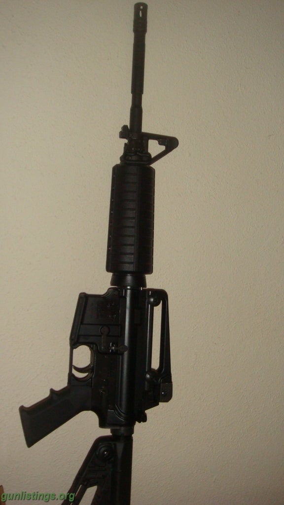 Rifles Colt AR15 LE6920