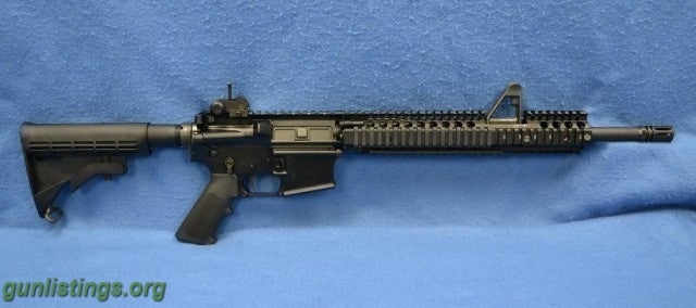 Rifles COLT LE6920 SOCOM II M4A1 CARBINE 5.56MM LE 6920 M4