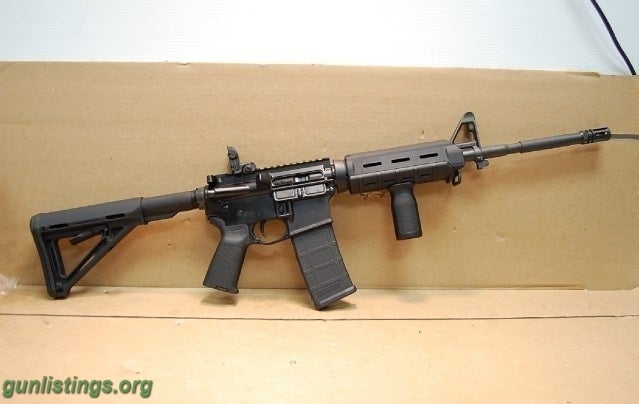 Rifles COLT LE 6920 MP LE6920 AR15 AR 15