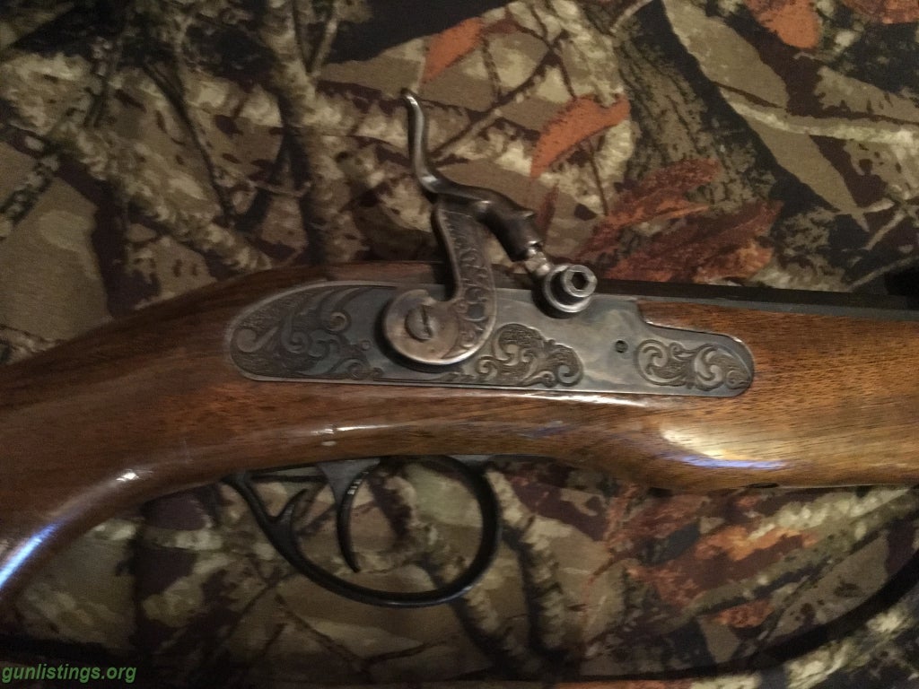 Rifles Connecticut Valley Arms Inc Trophy Muzzleloader .54 Cal