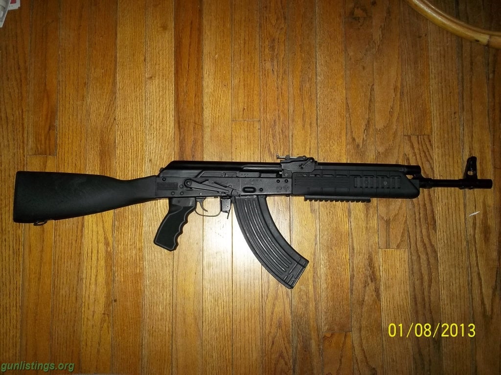 Gunlistings Org Rifles Converted Saiga Ak X