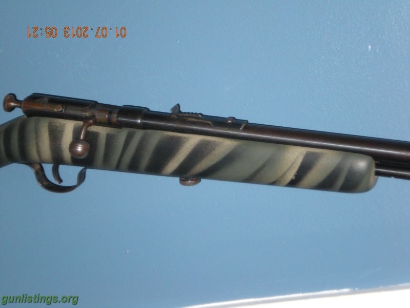 Rifles Cooey Model 60