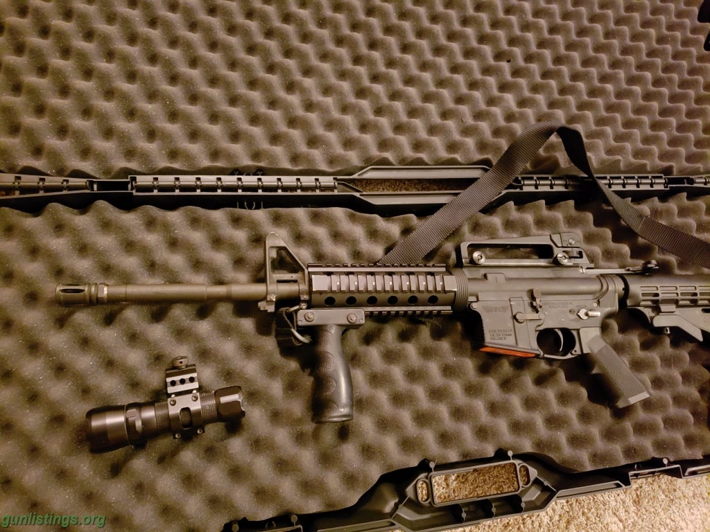 Rifles Core AR-15