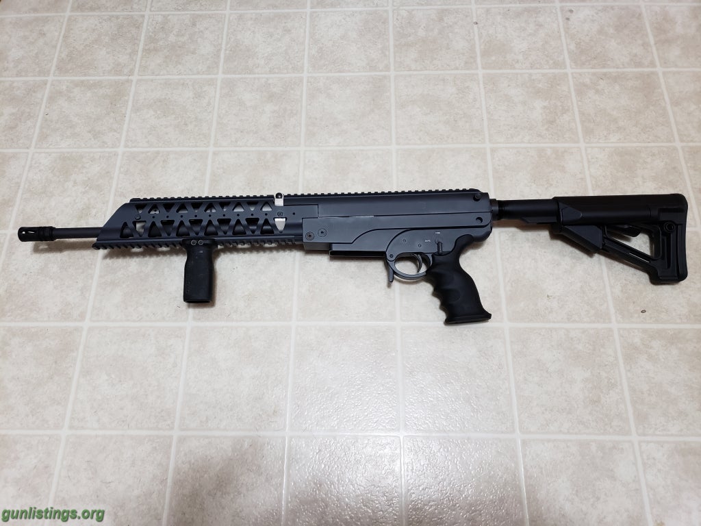 Rifles Creative Arms ARK 7.62x39