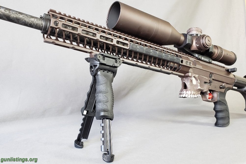 Rifles 6.5 CREEDMOOR