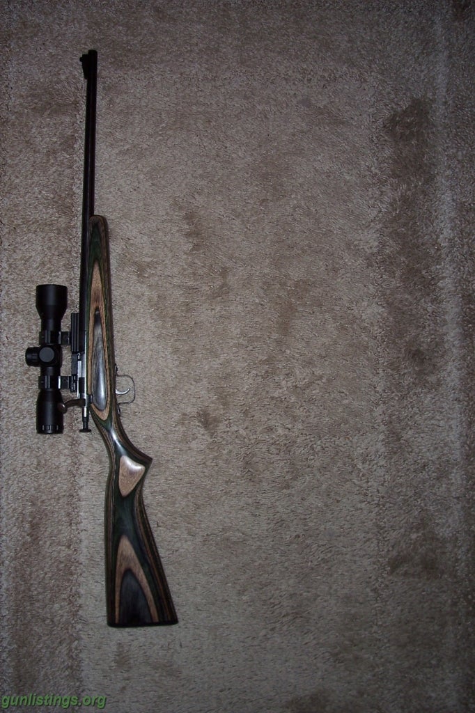 Rifles Crickett Rifle