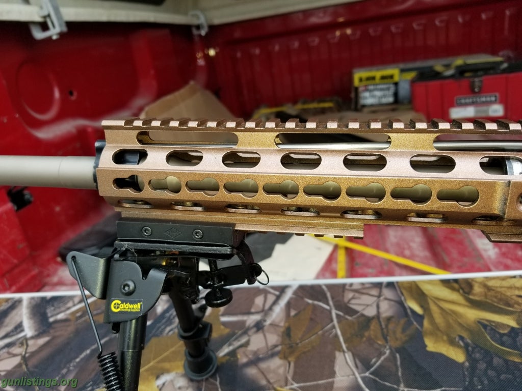 Rifles Custom AR15 223