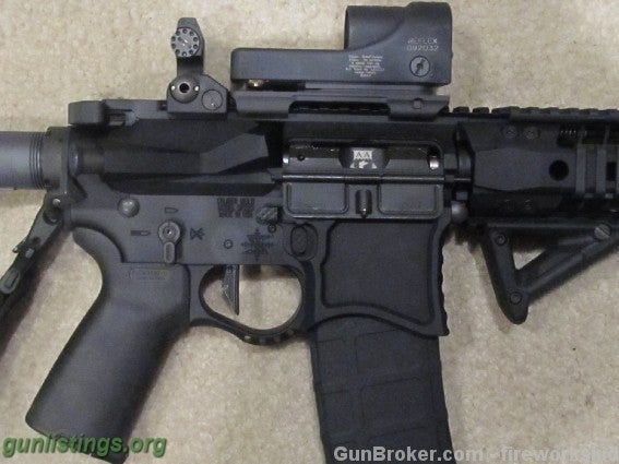 Gunlistings.org - Rifles Custom AR15 Seekins Precision,Trijicon,Magpul,+