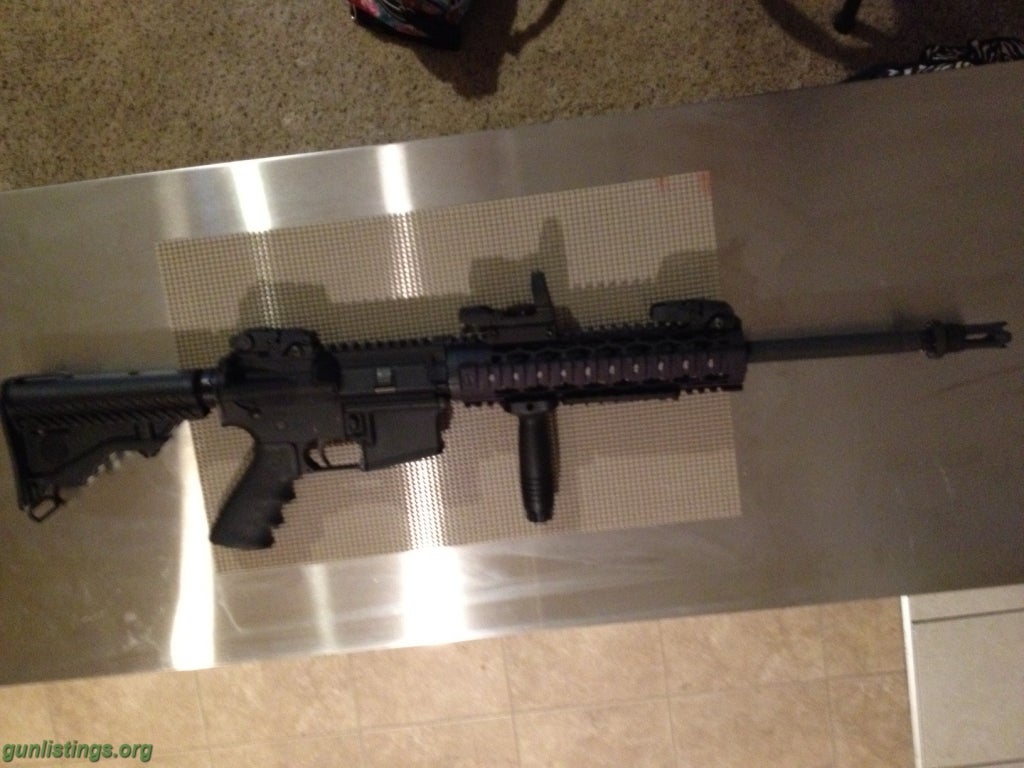 Rifles Custom M4 For Sale