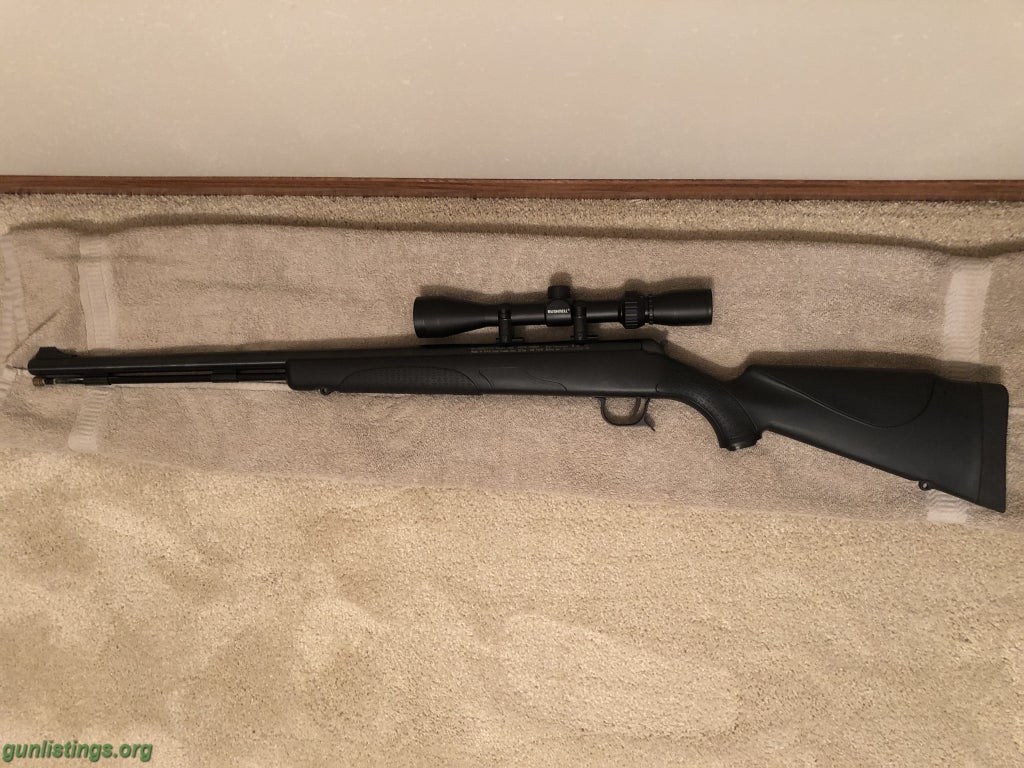 Rifles CVA 50 Cal Muzzleloader