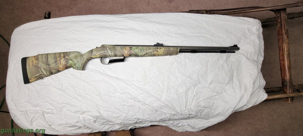 Rifles CVA Electra Muzzleloader