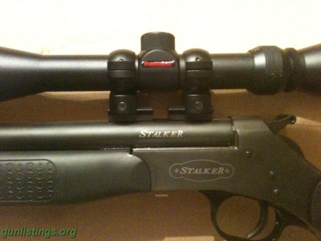 Rifles FS/FT CVA ELITE STALKER 30-06