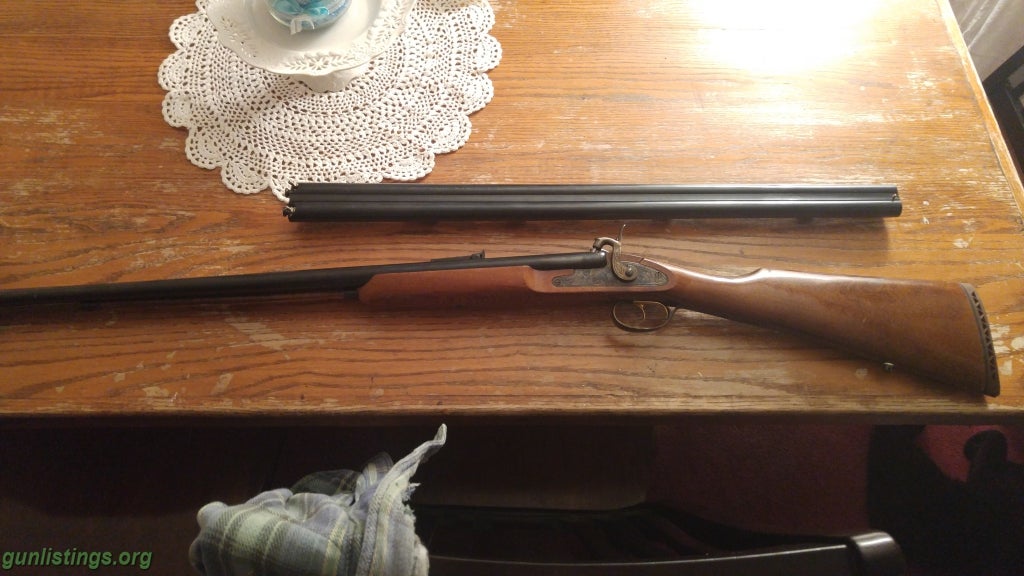 Rifles Cva Express Double Rifle