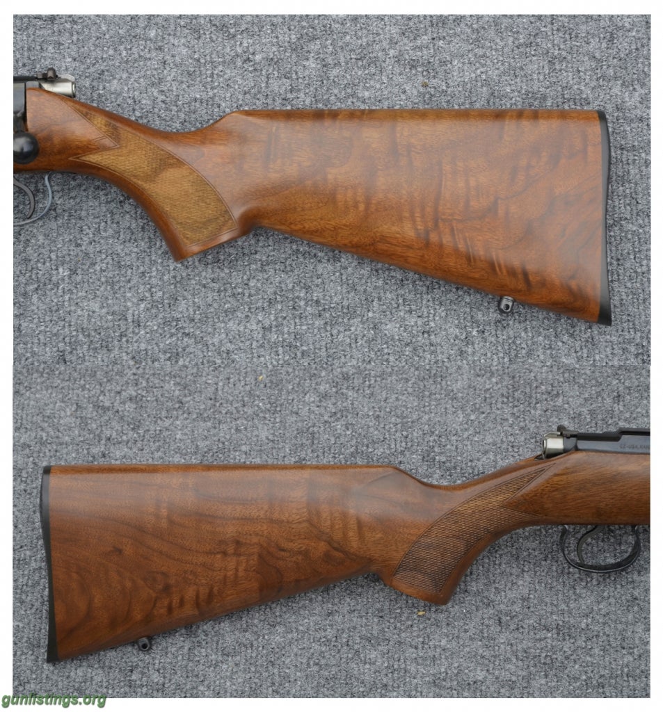 Rifles CZ 452 LH American .22lr