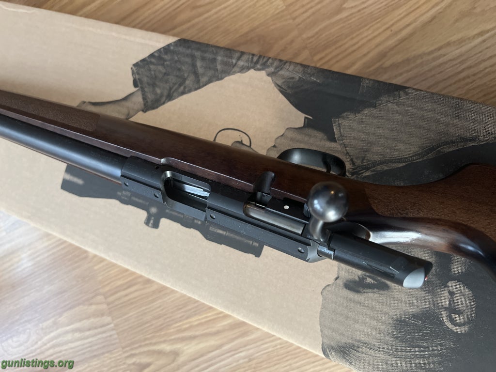 Rifles CZ 457 Varmint 22 Wmr