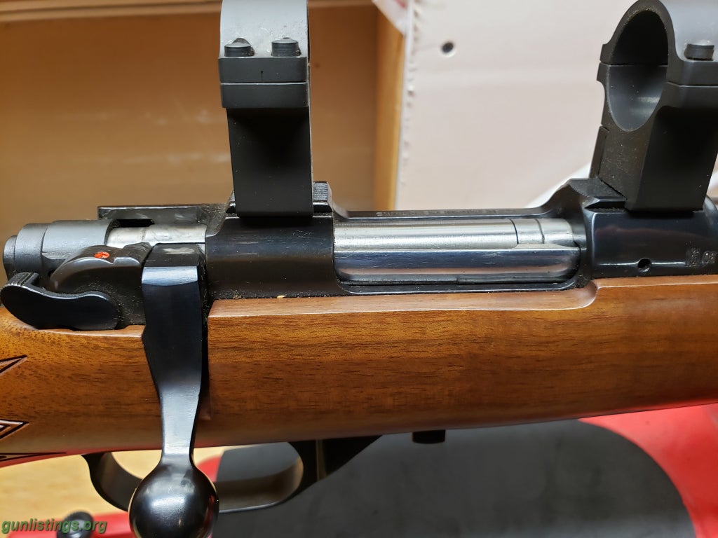 Rifles CZ 527