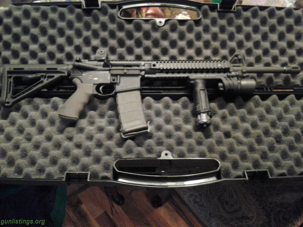 Rifles Daniel Defense DDM4 V3 5.56