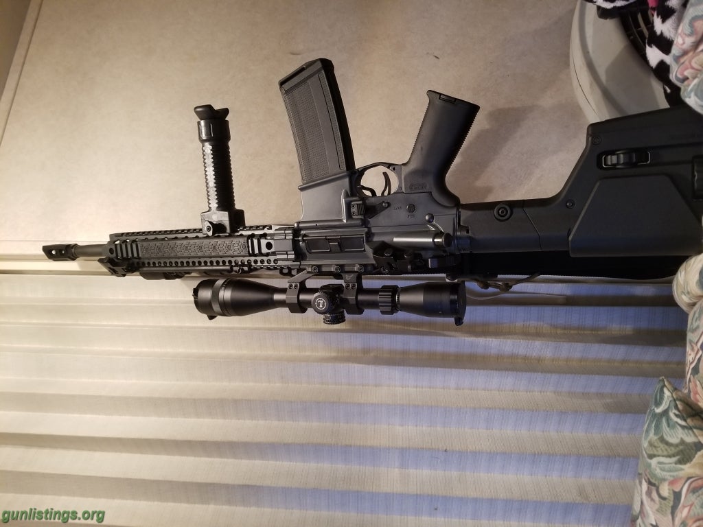 Rifles Daniel Defense Ddm4v5 Rifle