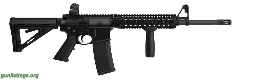 Rifles Daniel Defense M4 V3 (DDM4v3)