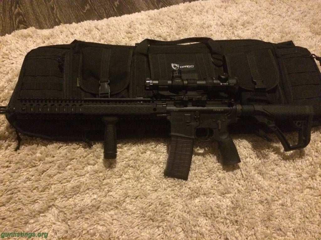 Rifles Daniel Defense V9