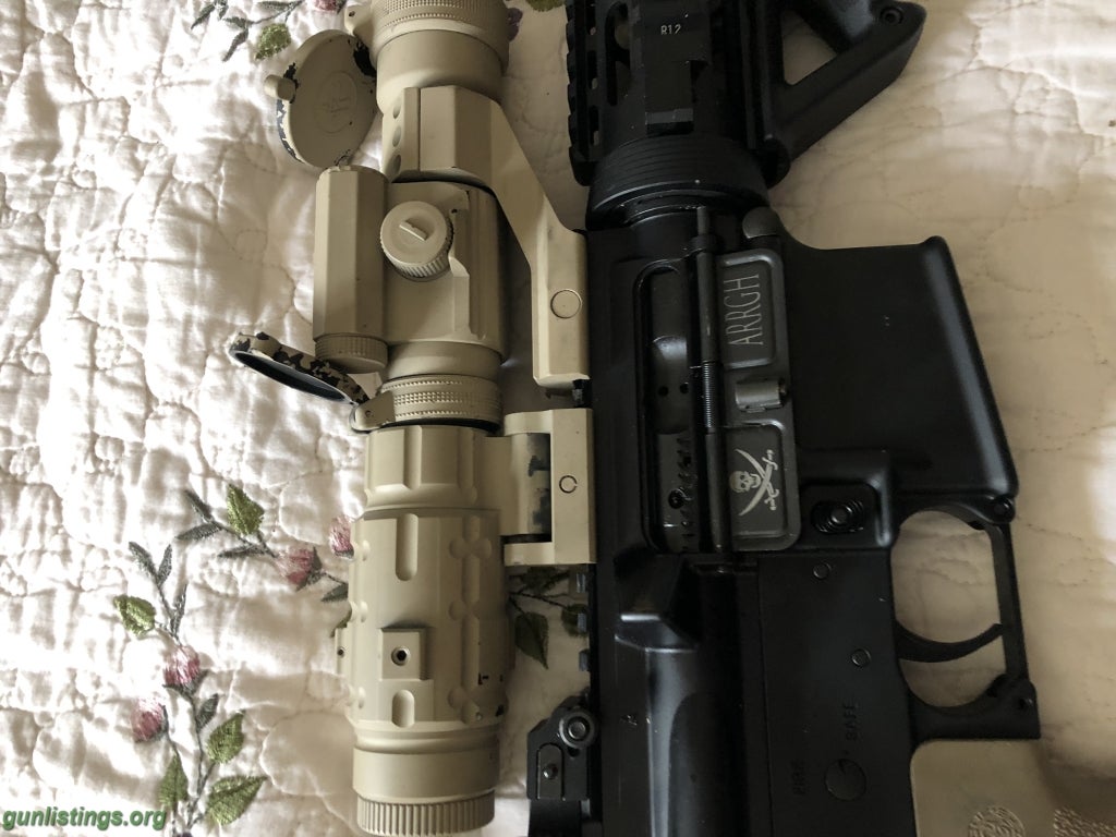 Gunlistings.org - Rifles Del-Ton AR-15