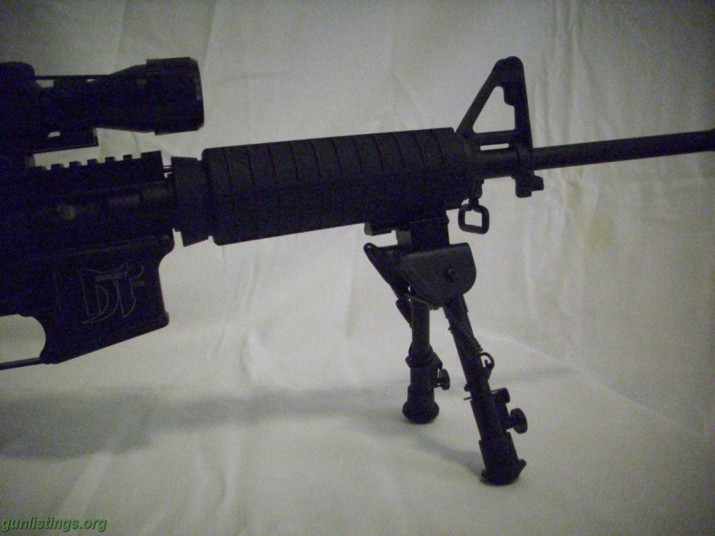 Rifles Delton AR-15 Rifle